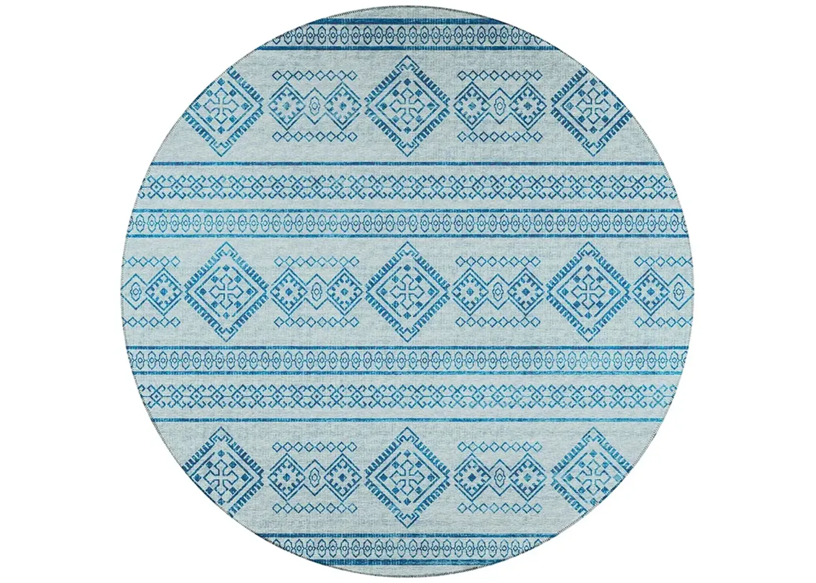 Sedona SN14 Sky 6' Rug