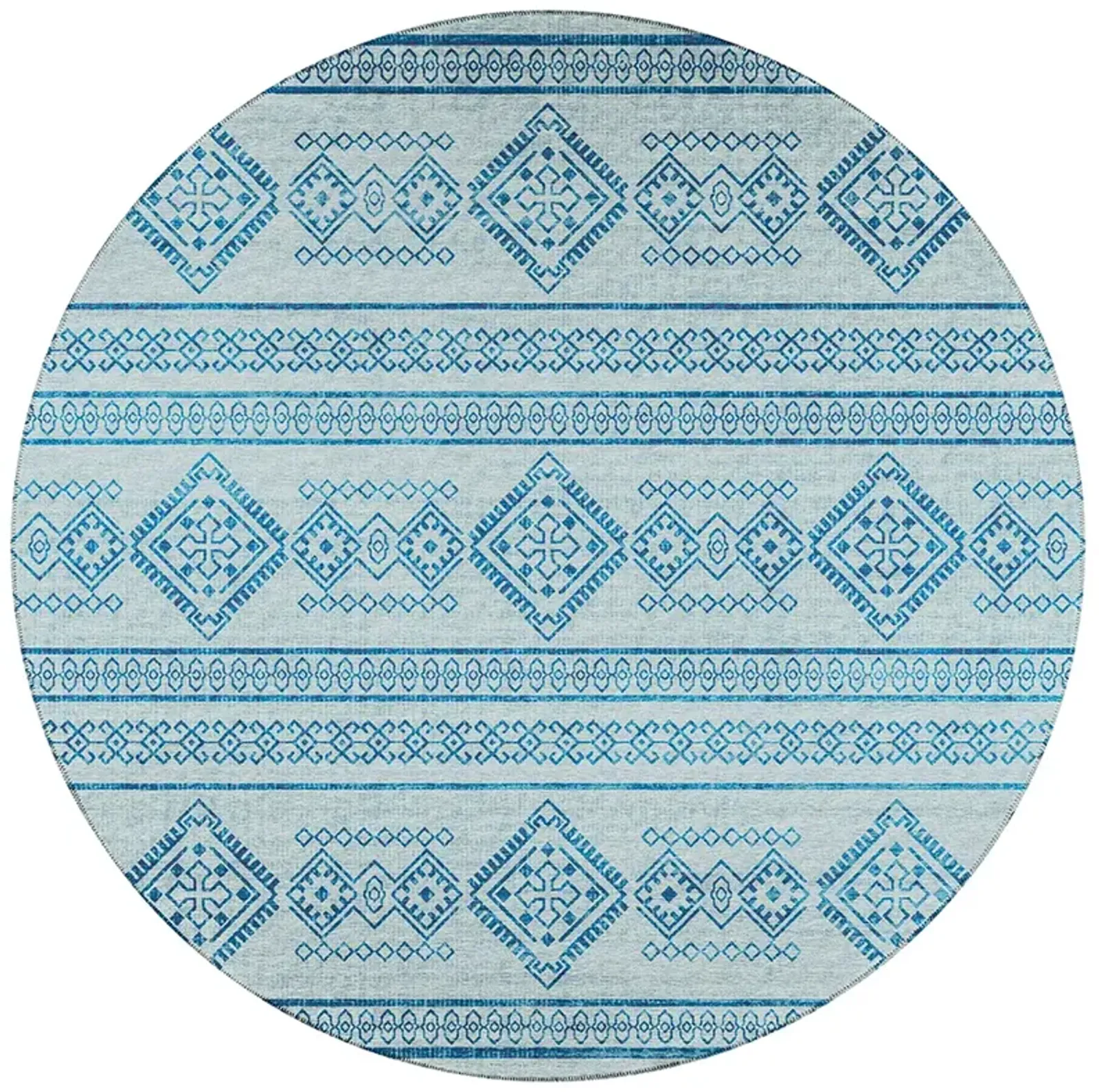 Sedona SN14 Sky 6' Rug