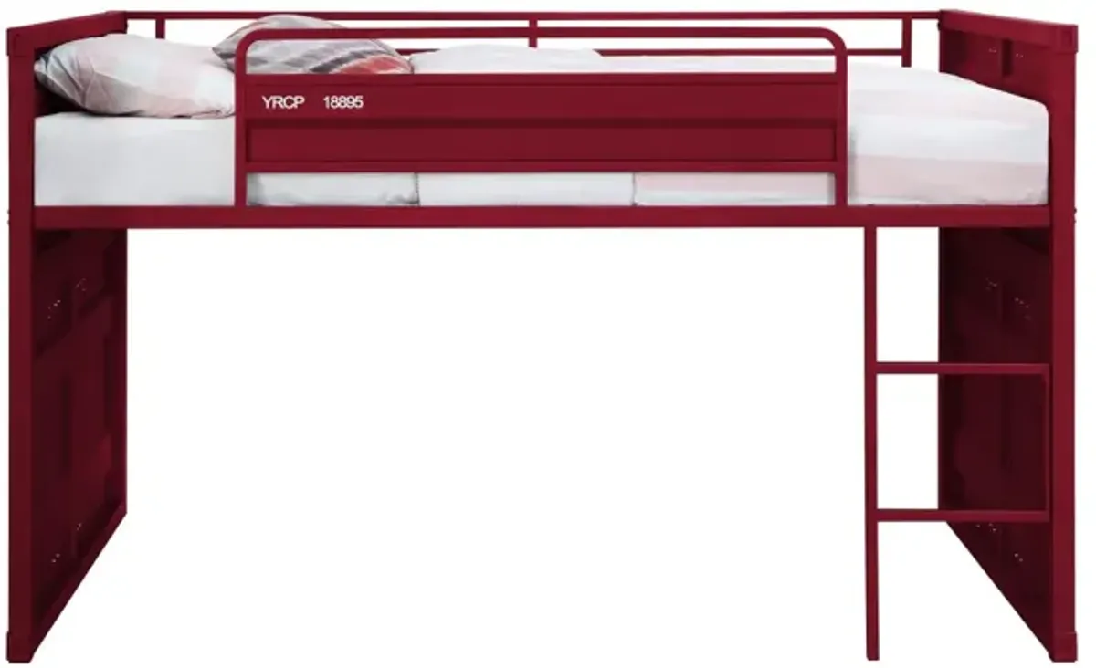 Cartwin Great Loft Bed with Slide