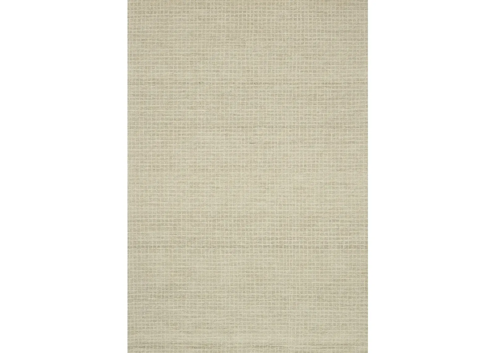 Giana GH01 Antique Ivory 2'6" x 7'6" Rug