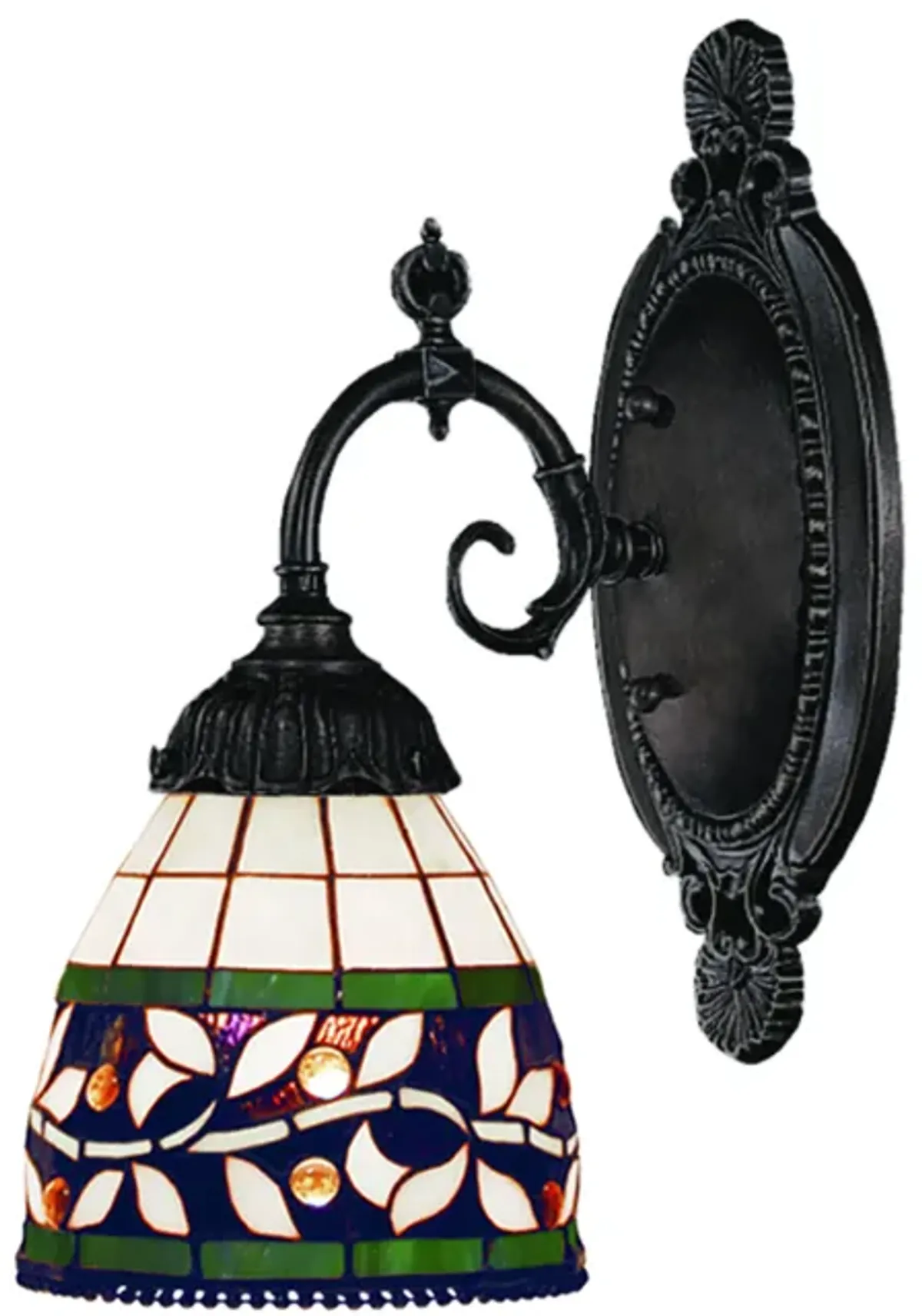 Mix-N-Match 10"  Wall Lamp