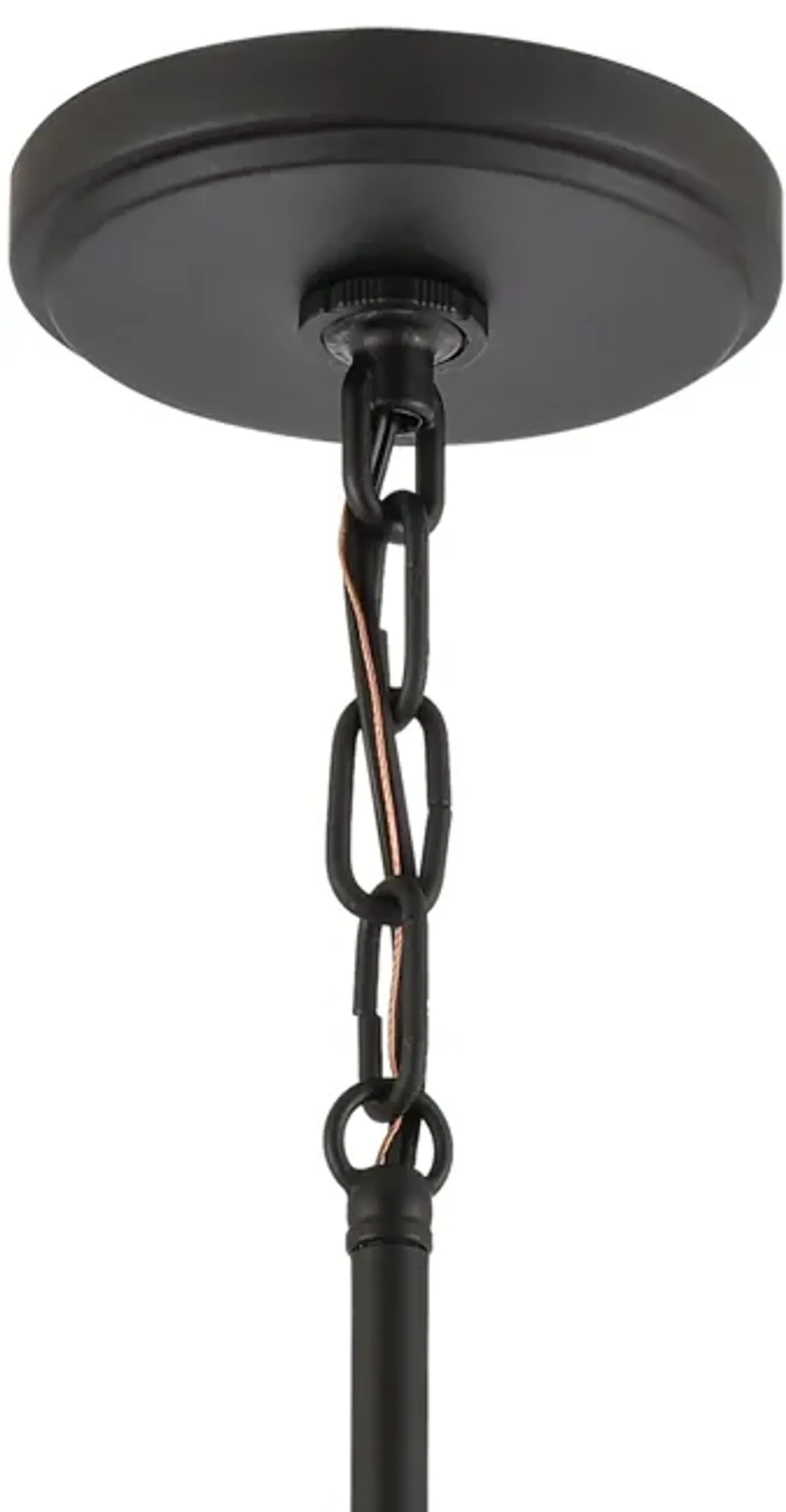 Kennington 8'' Wide 1-Light Mini Pendant