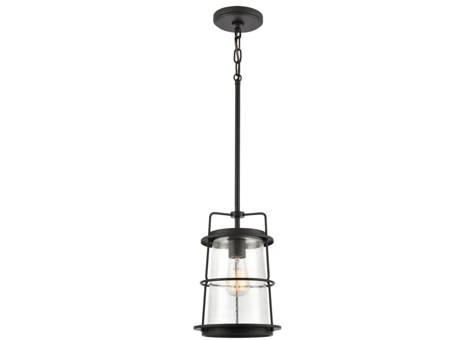 Kennington 8'' Wide 1-Light Mini Pendant