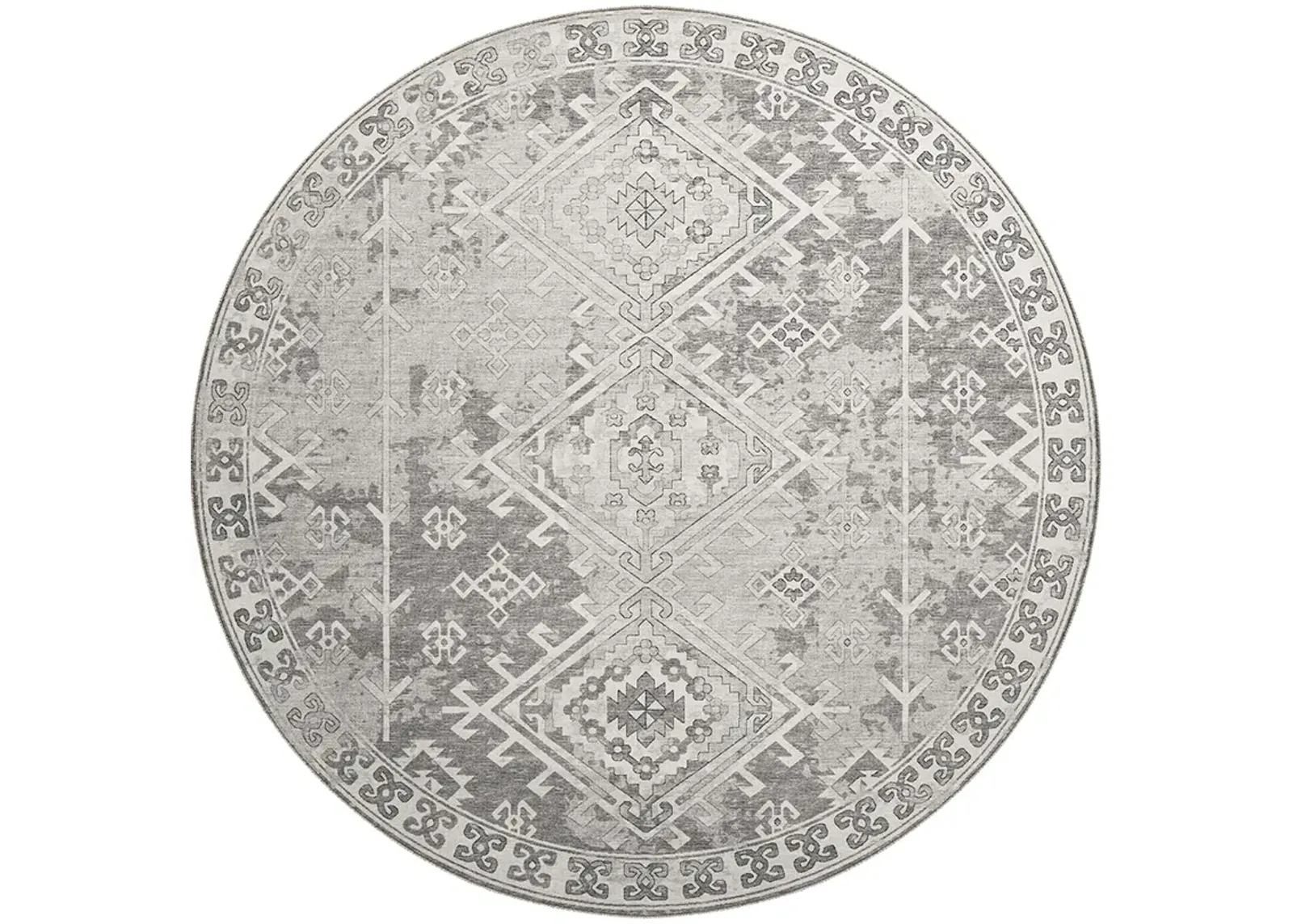 Brisbane BR2 Silver 8' Rug