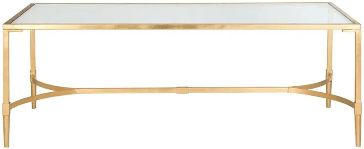 Safavieh ANTWAN COFFEE TABLE, FOX2547A