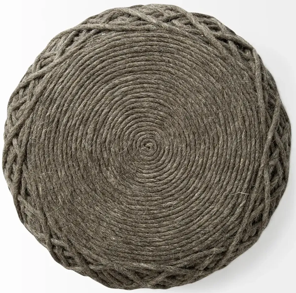 Allium Pouf