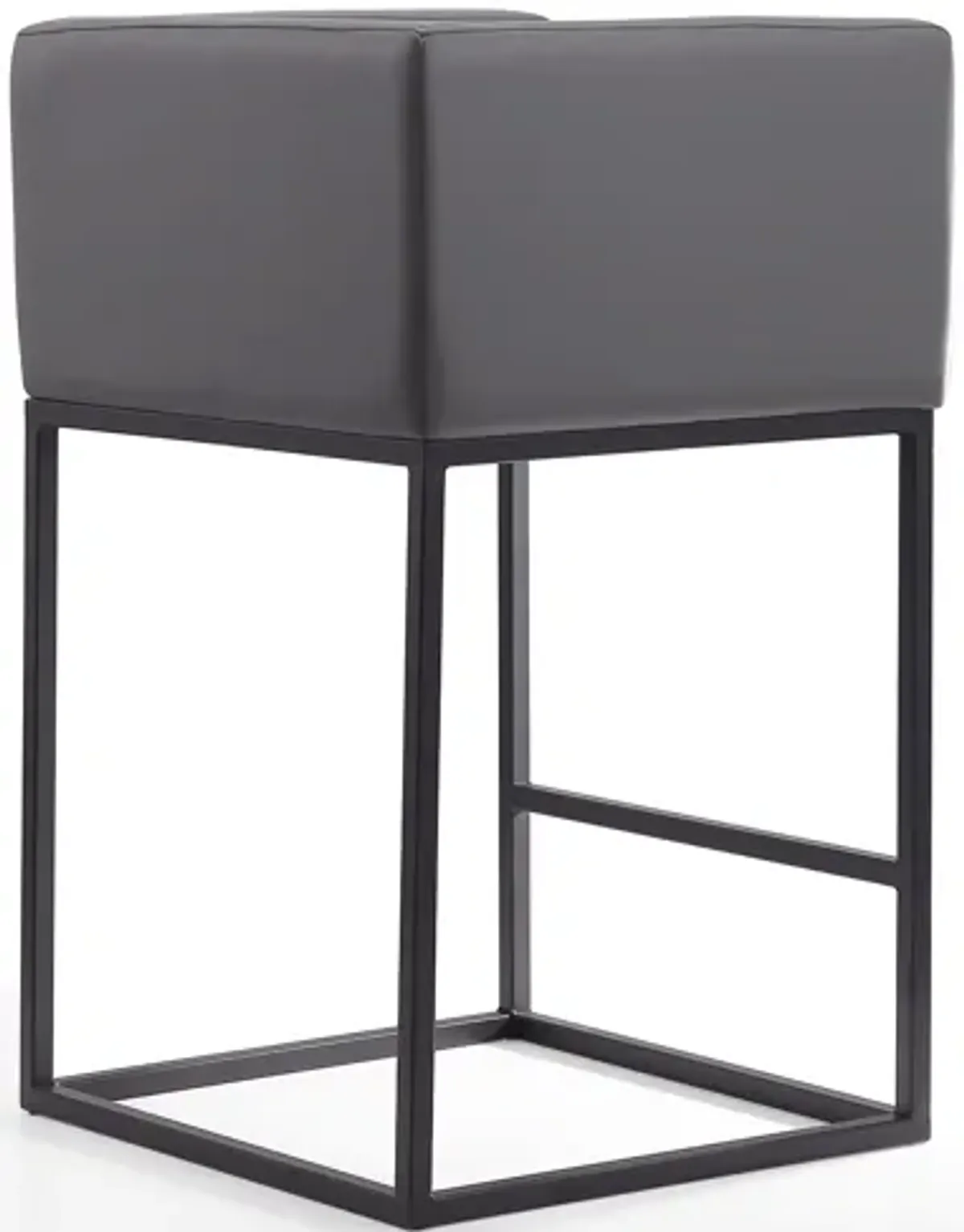 Embassy Gray Counter Stool