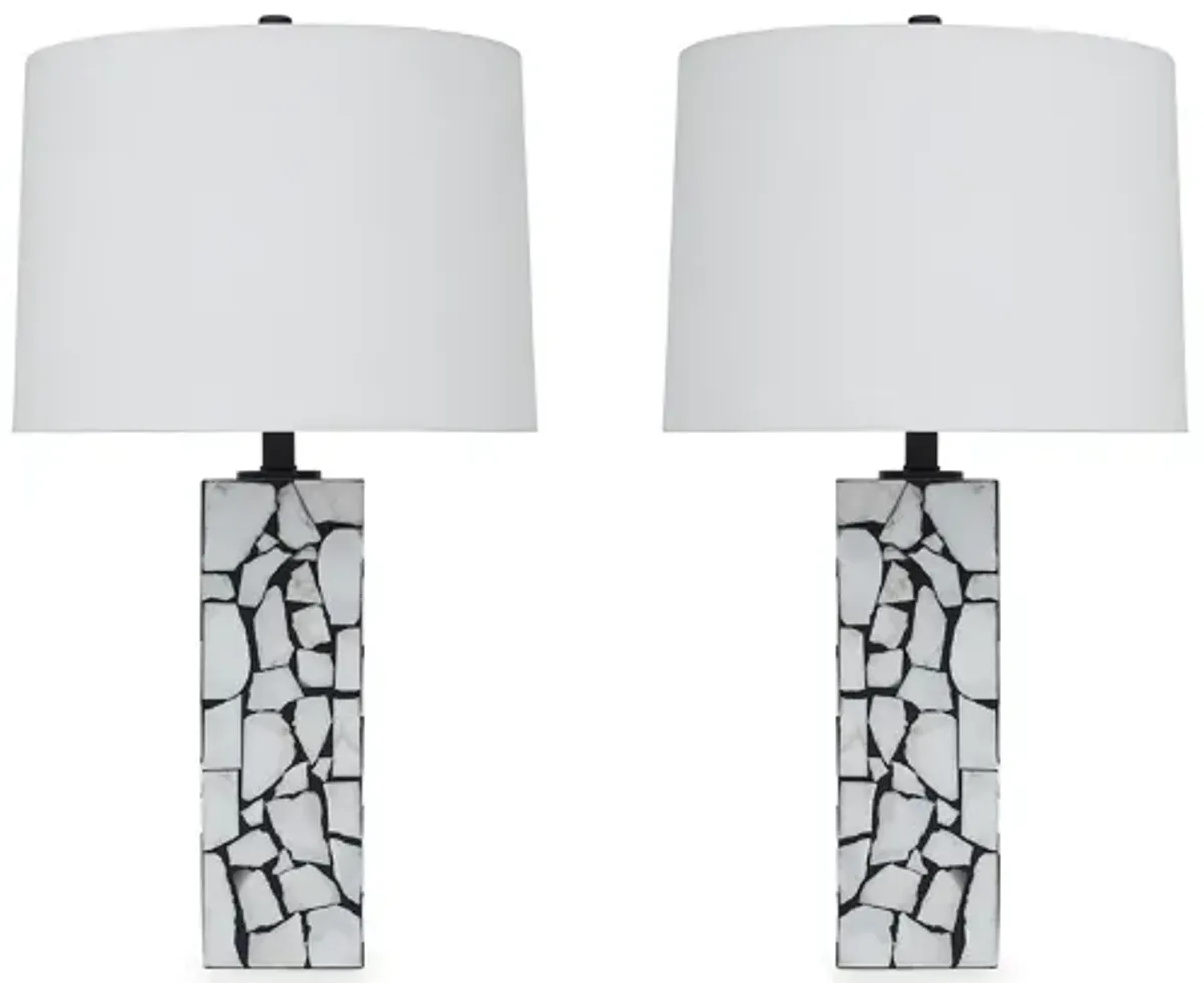 Macaria Table Lamp (Set of 2)