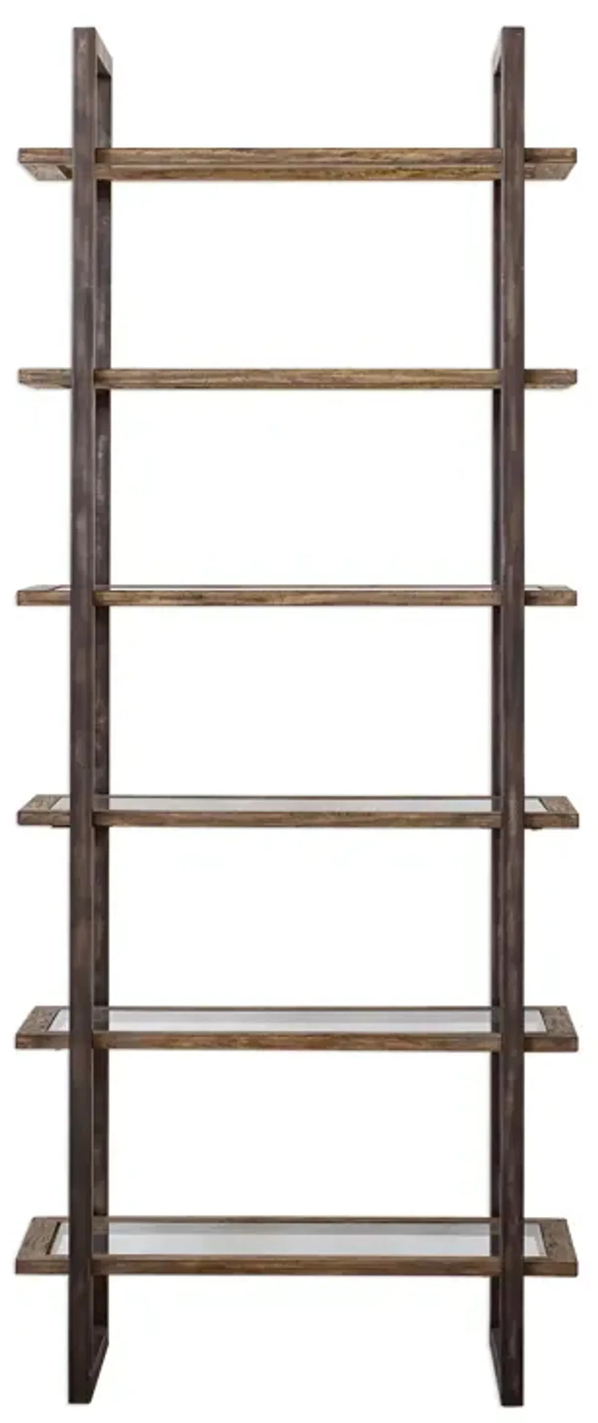 Olwyn Industrial Etagere