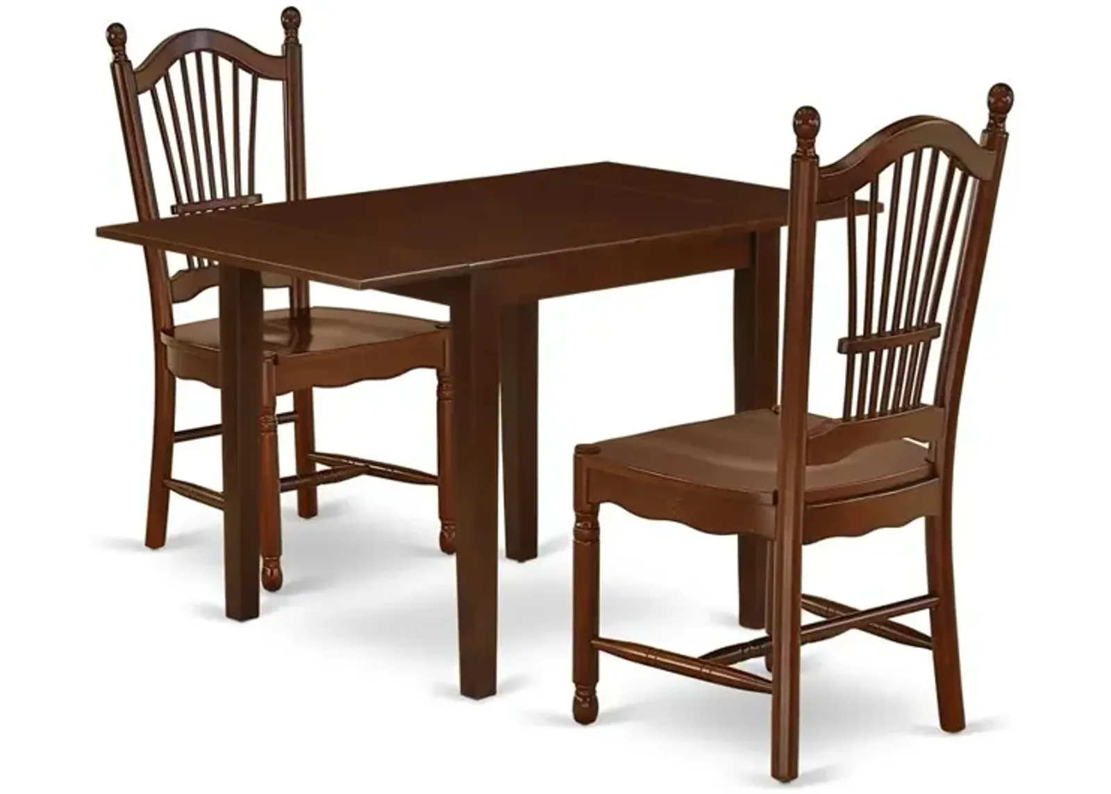 Dining Room Set Mahogany