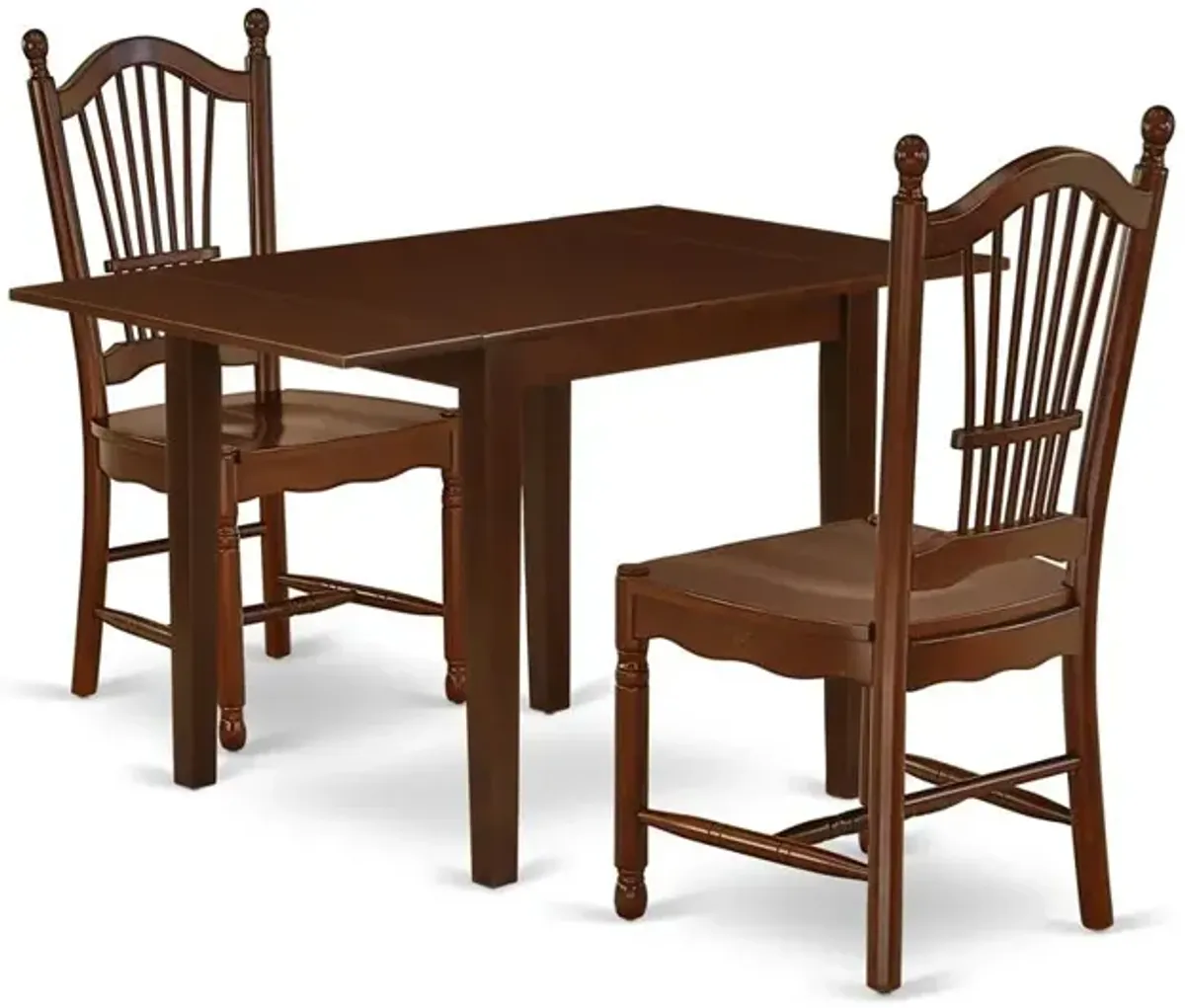 Dining Room Set Mahogany