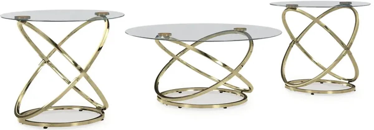 Crimonti Table (Set Of 3)