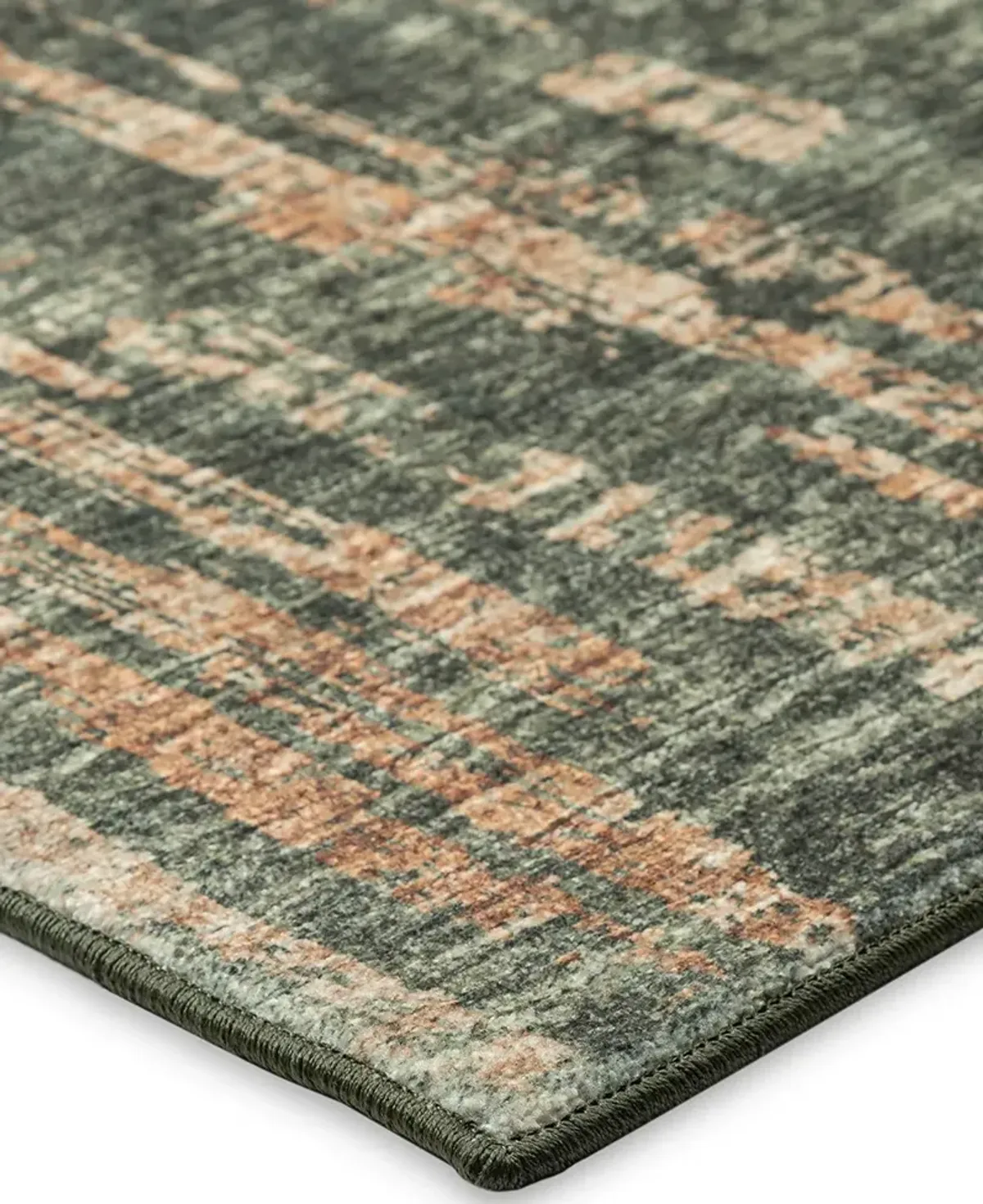 Winslow WL6 Olive 9' x 12' Rug