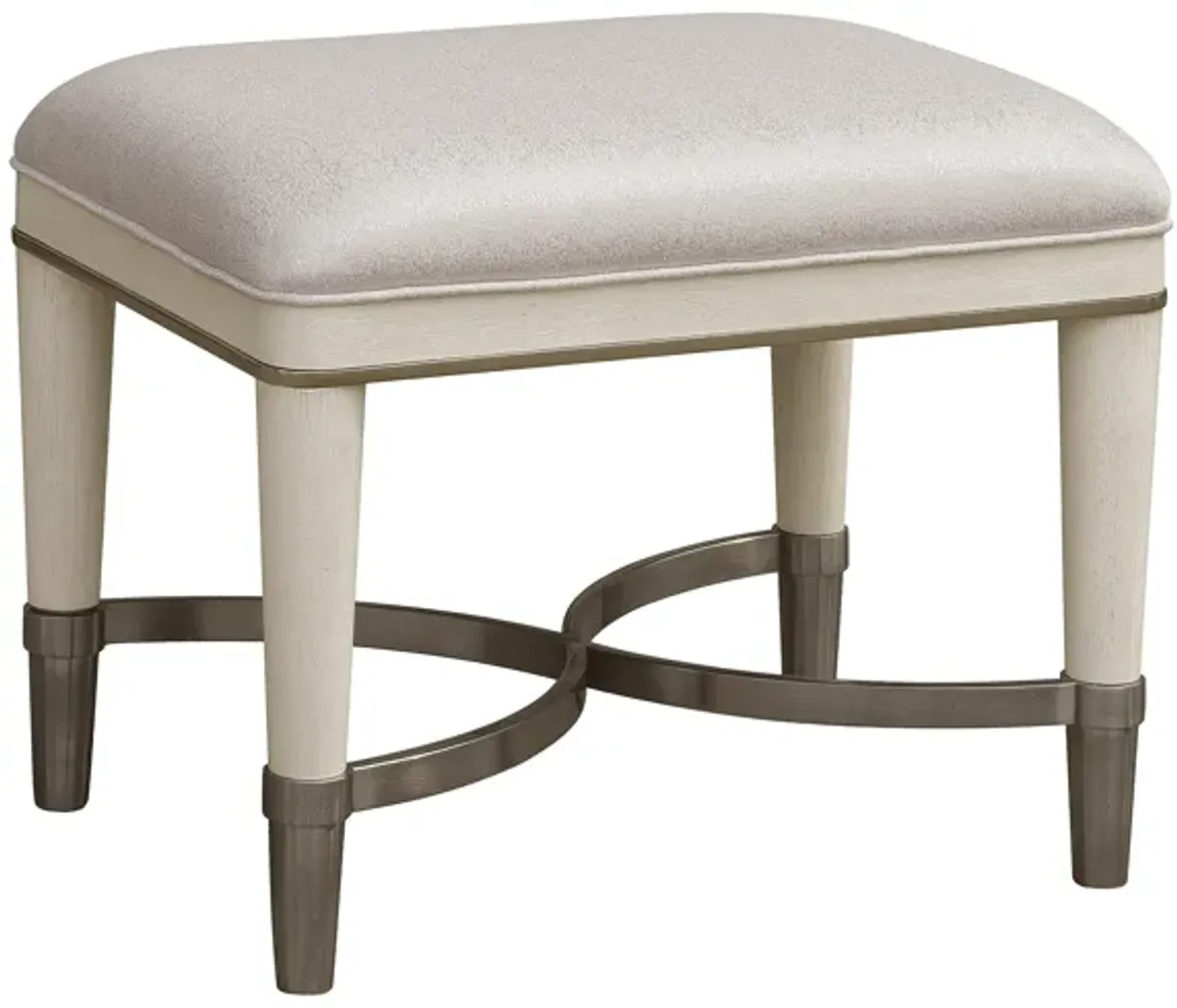 Grace Vanity Stool