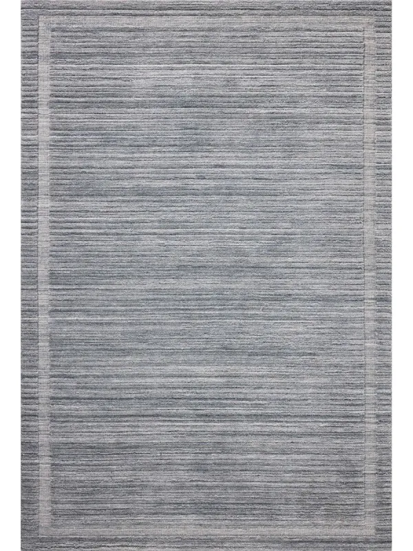 Orly ORL01 Denim 4'x6' Rug