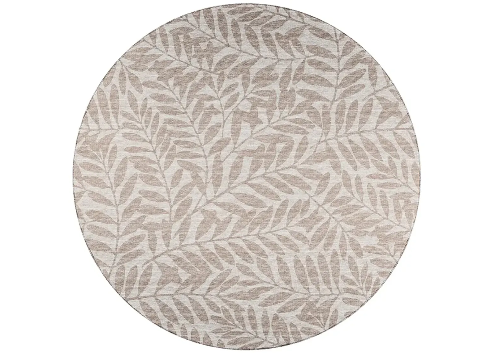 Sedona SN5 Putty 4' Rug