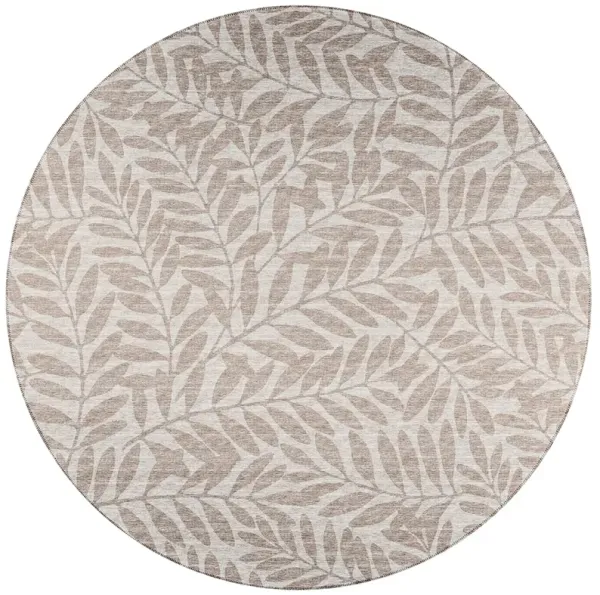 Sedona SN5 Putty 4' Rug