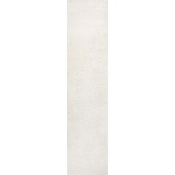 Haze Solid Low Pile Area Rug