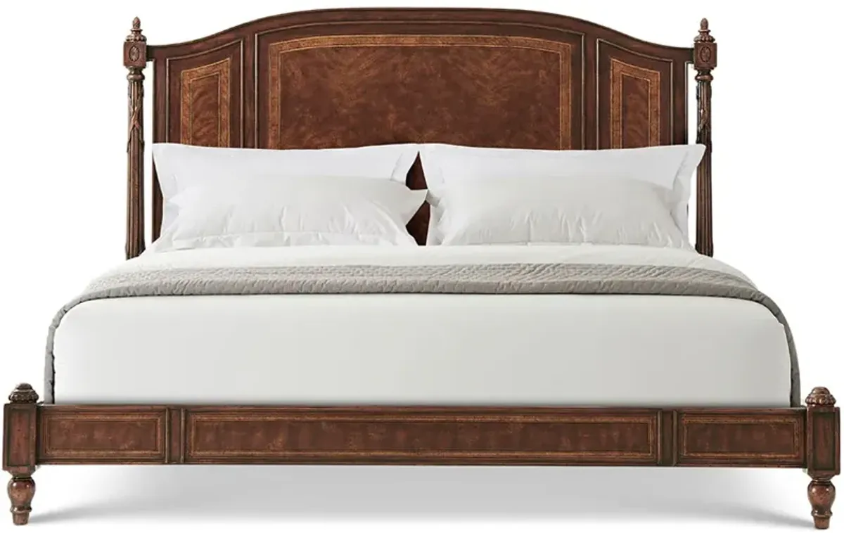 Brooksby US King Bed