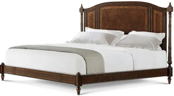 Brooksby US King Bed