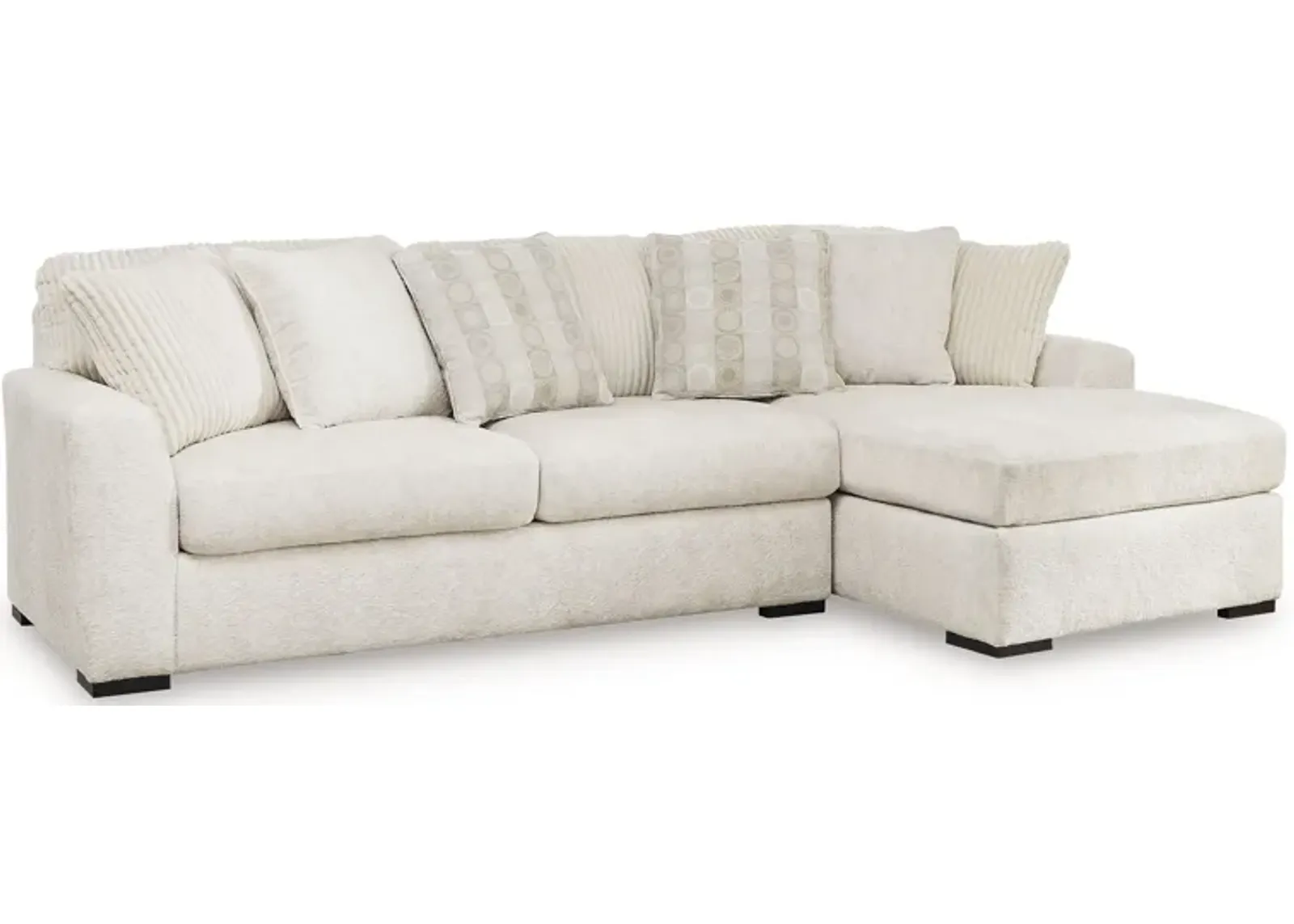 Chessington 2-Piece Sectional with Chaise