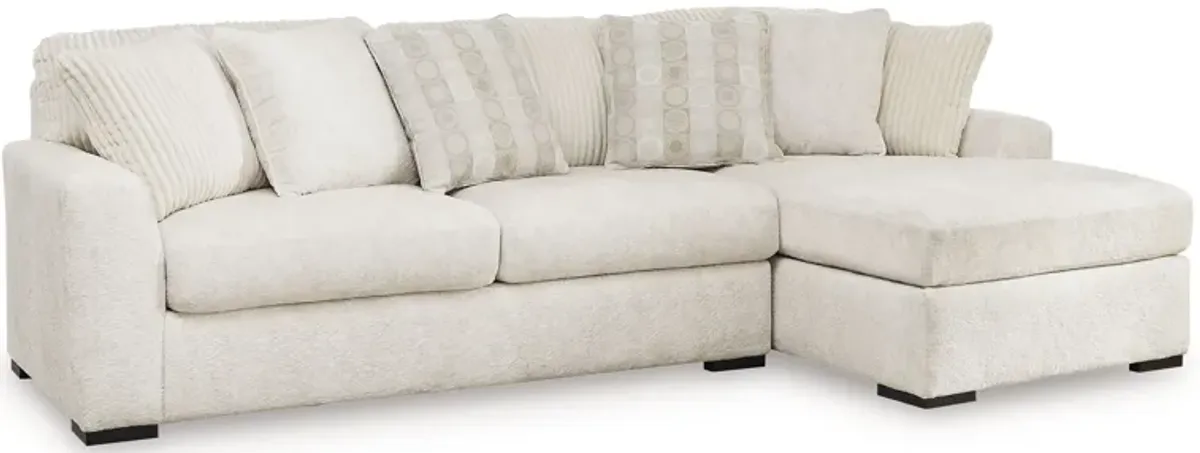 Chessington 2-Piece Sectional with Chaise