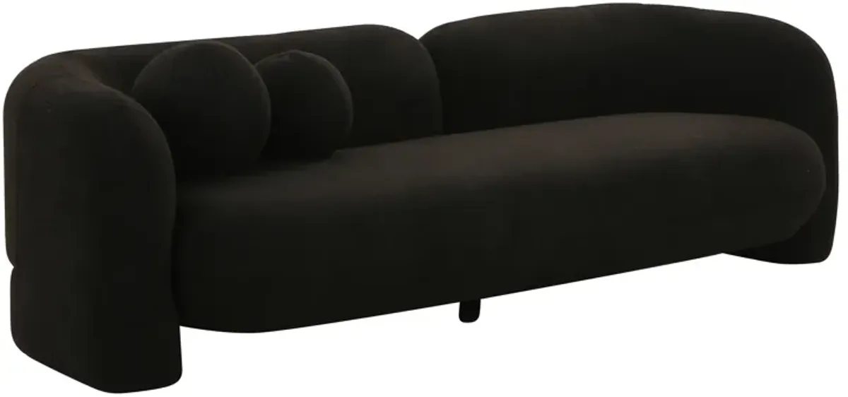 Amelie Faux Fur Sofa