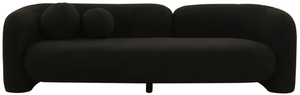 Amelie Faux Fur Sofa