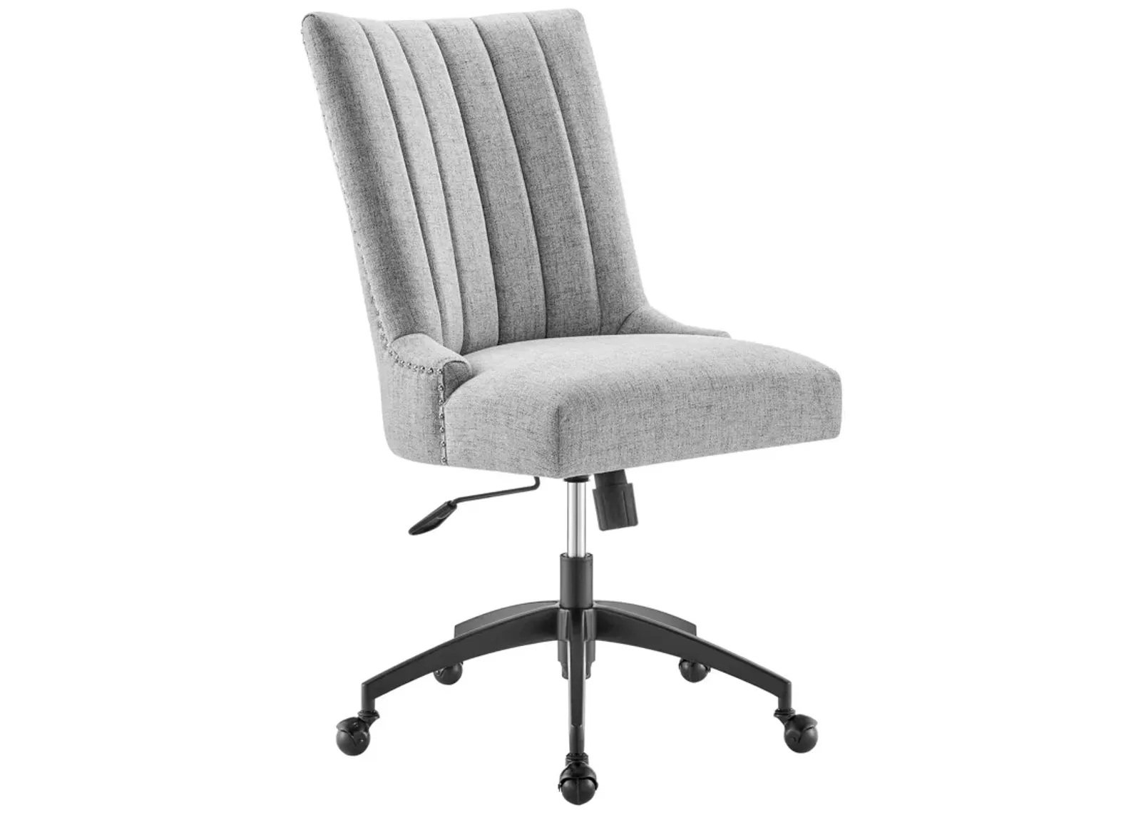 Modway Furniture - Empower Channel Tufted Fabric Office Chair