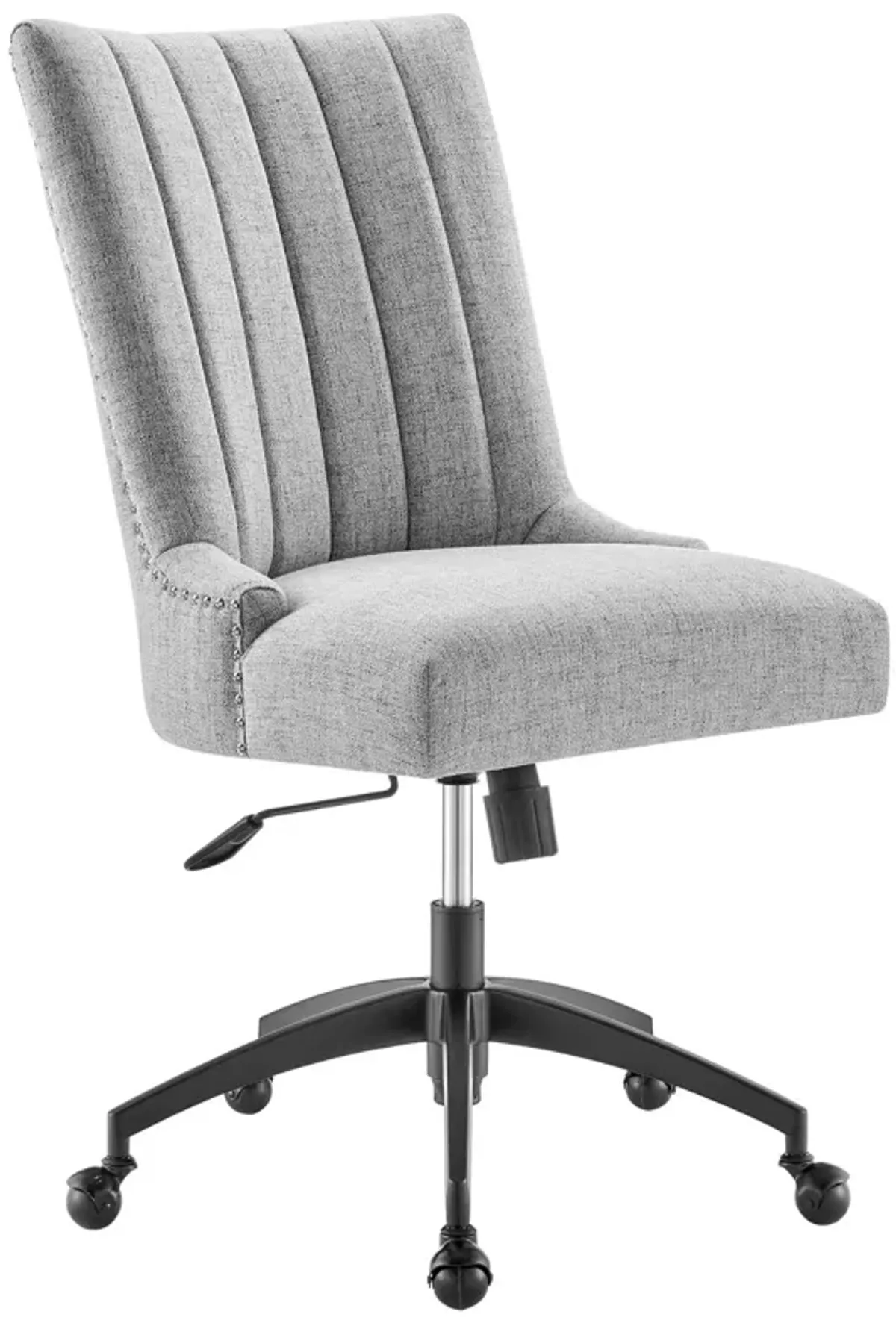 Modway Furniture - Empower Channel Tufted Fabric Office Chair