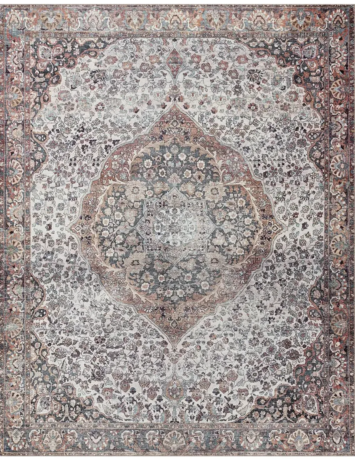 Wynter WYN01 2'3" x 3'9" Rug