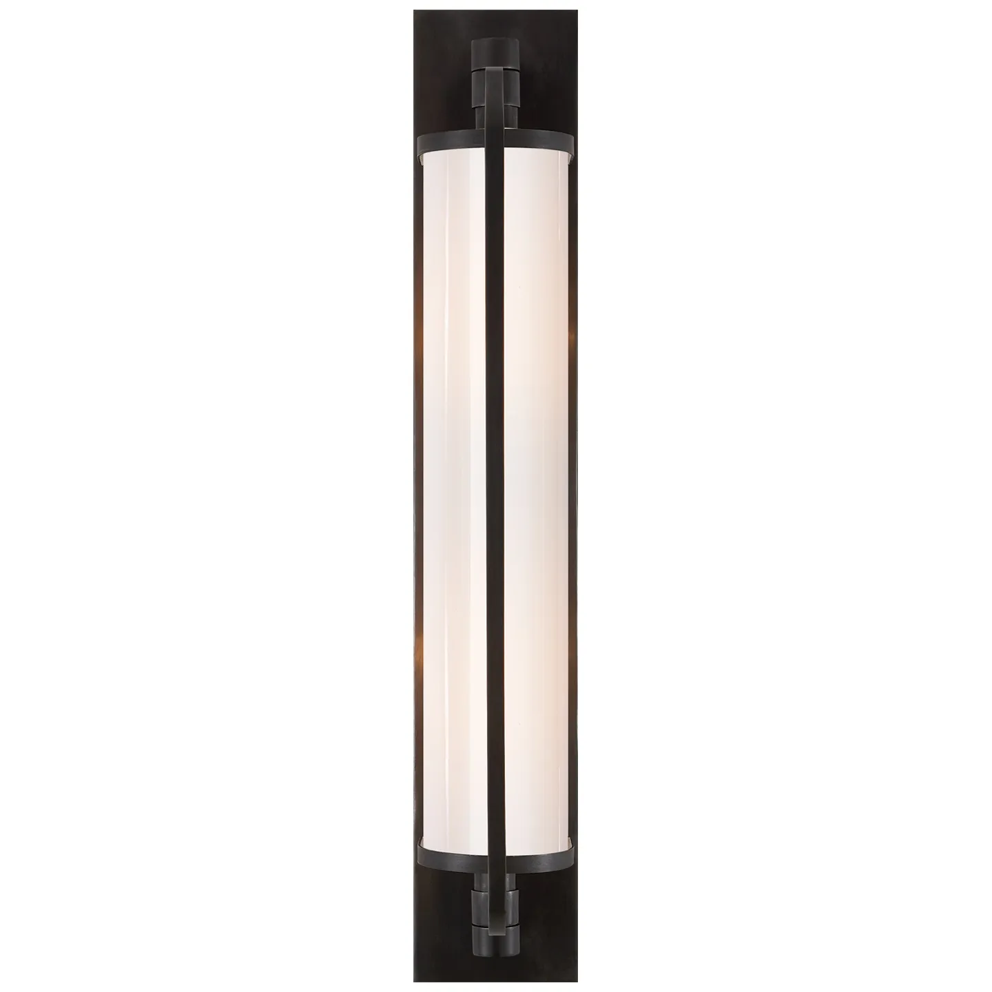 Keeley Tall Pivoting Sconce in Bronze