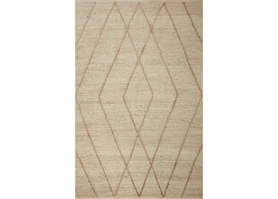 Bodhi BOD02 2'" x 5'" Rug