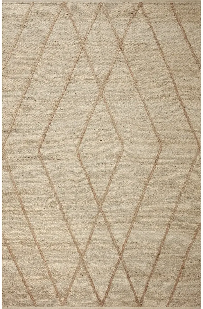 Bodhi BOD02 2'" x 5'" Rug