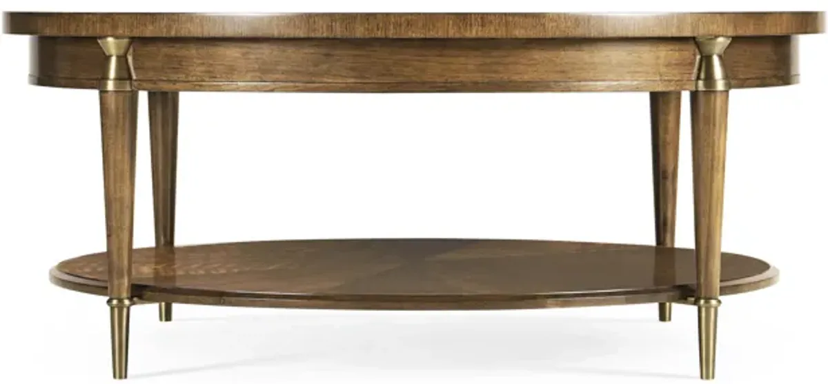 Toulouse Round Cocktail Table