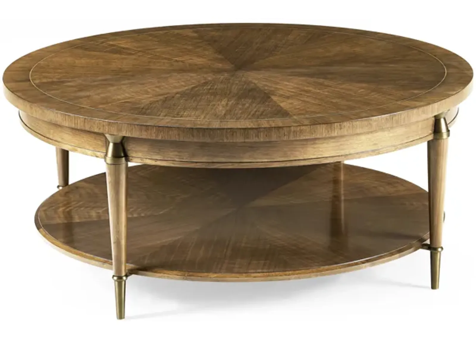 Toulouse Round Cocktail Table