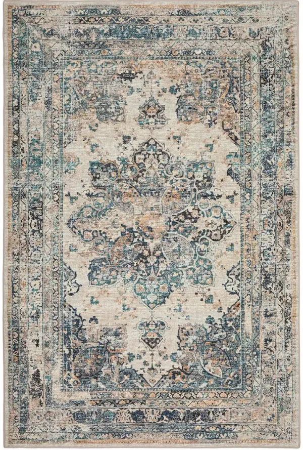Jericho JC6 Linen 8' x 10' Rug