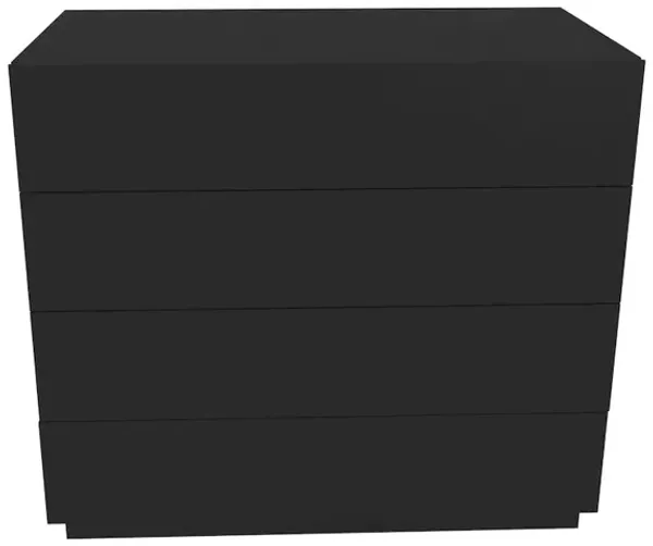 Decorotika Lines Dresser Black