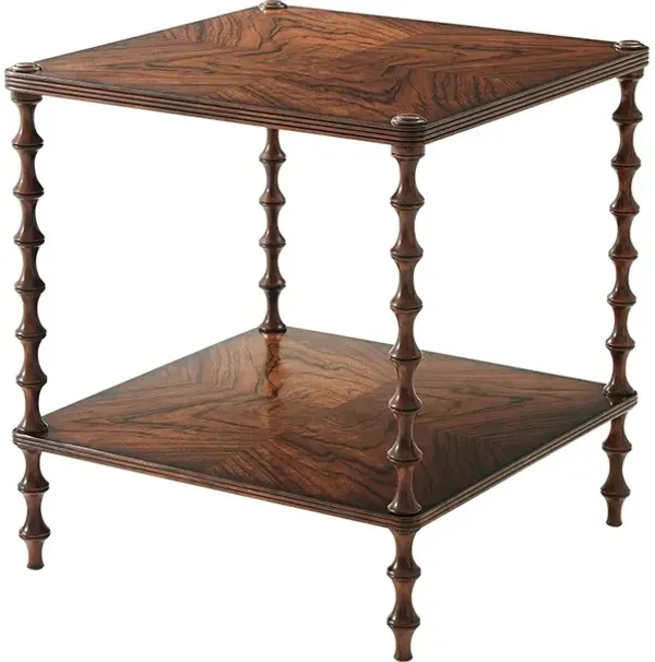 Variations on the Bobbin Side Table