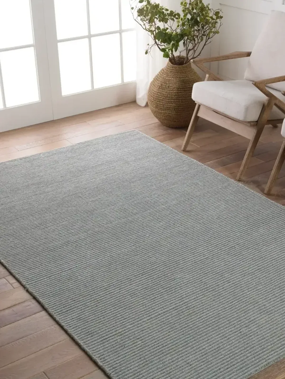 Strada Shyre Blue 10' x 14' Rug