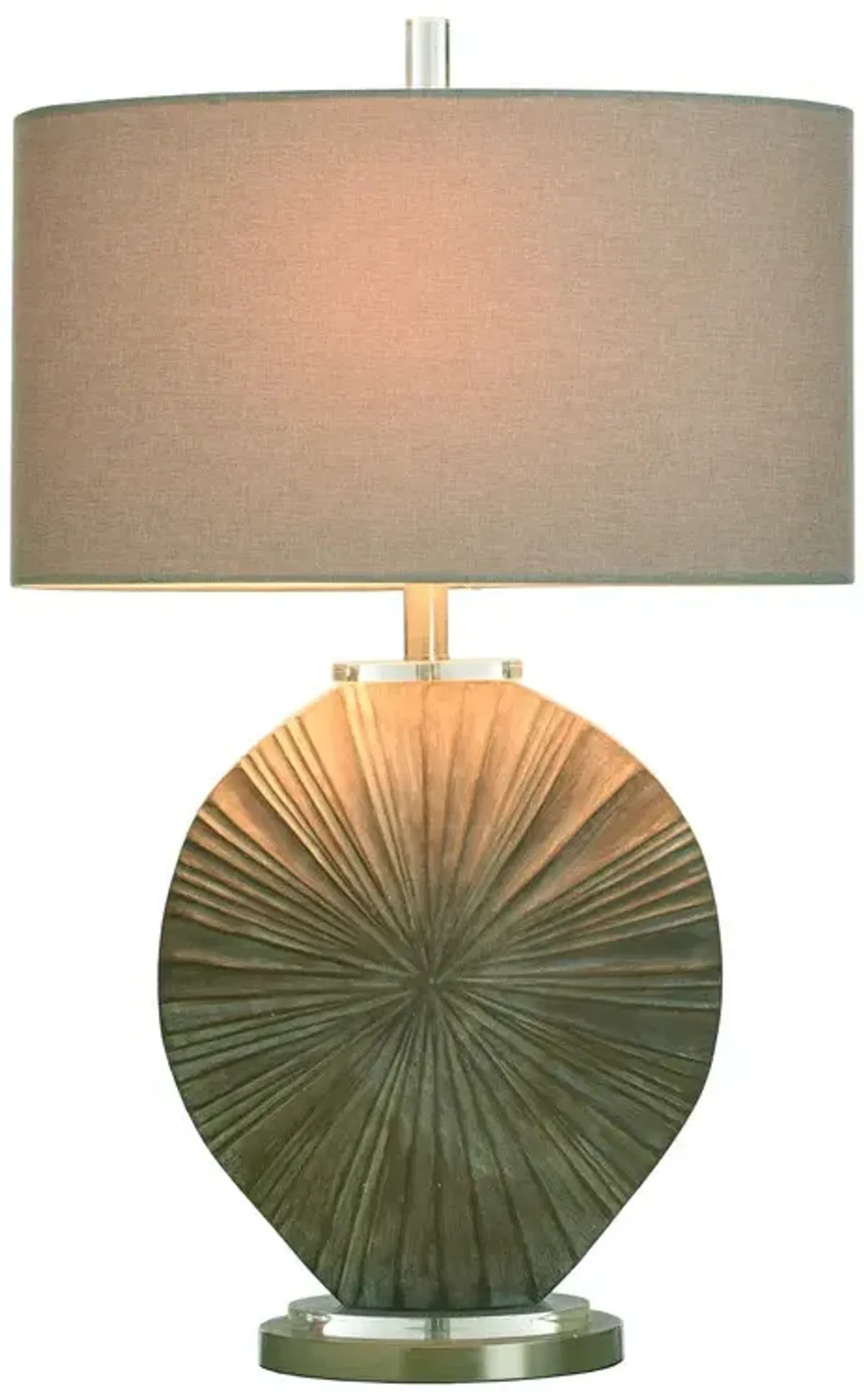 Midnight Mesa Table Lamp