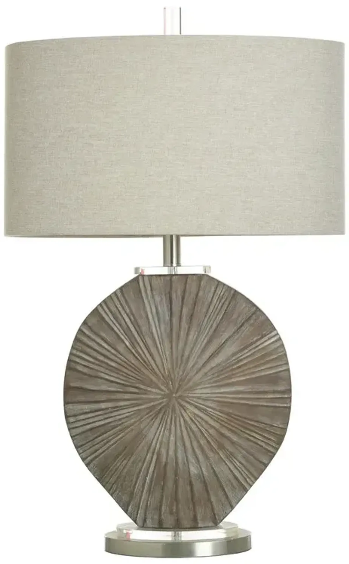Midnight Mesa Table Lamp