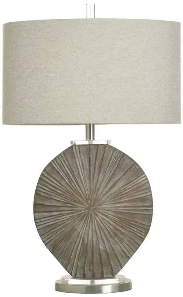 Midnight Mesa Table Lamp