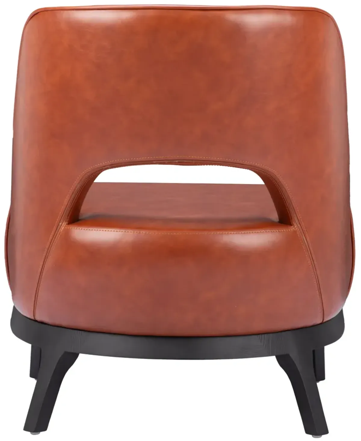 Mistley Accent Chair Brown