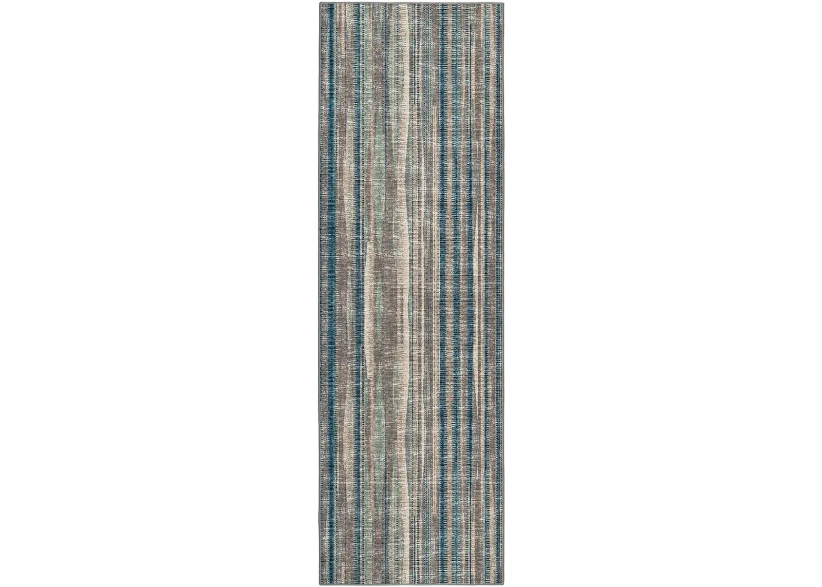 Amador AA1 Mushroom 2'6" x 12' Rug