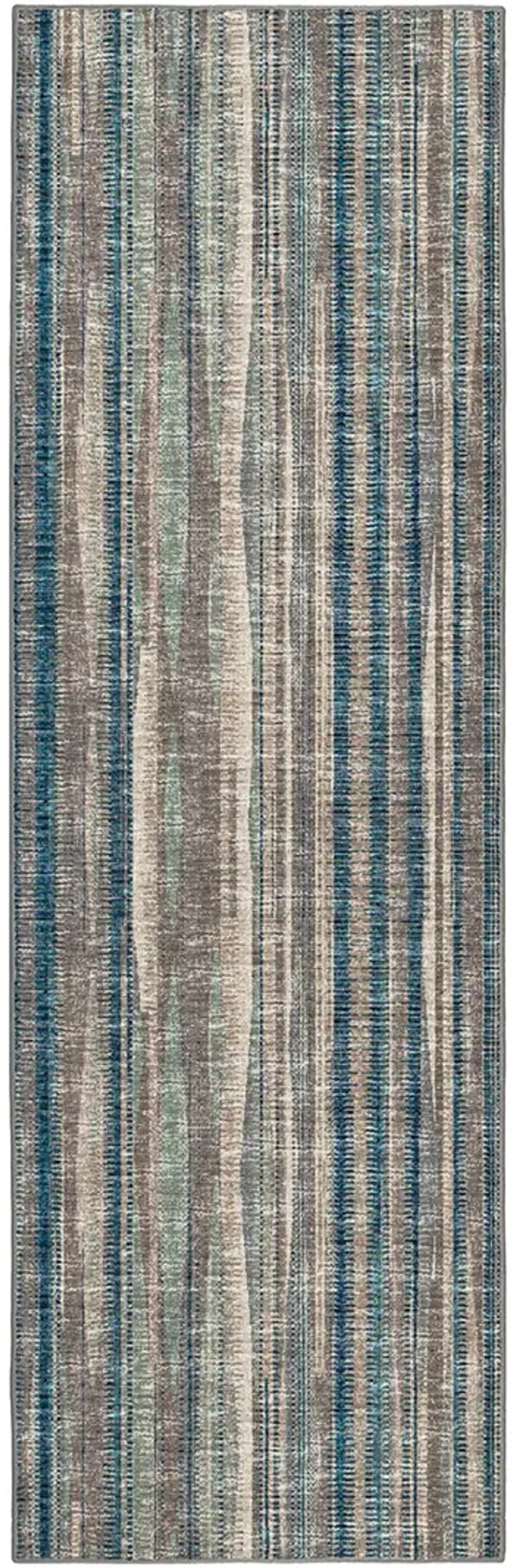 Amador AA1 Mushroom 2'6" x 12' Rug