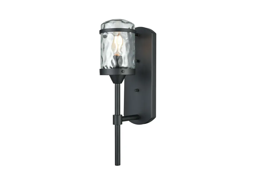 Torch Outdoor Sconce