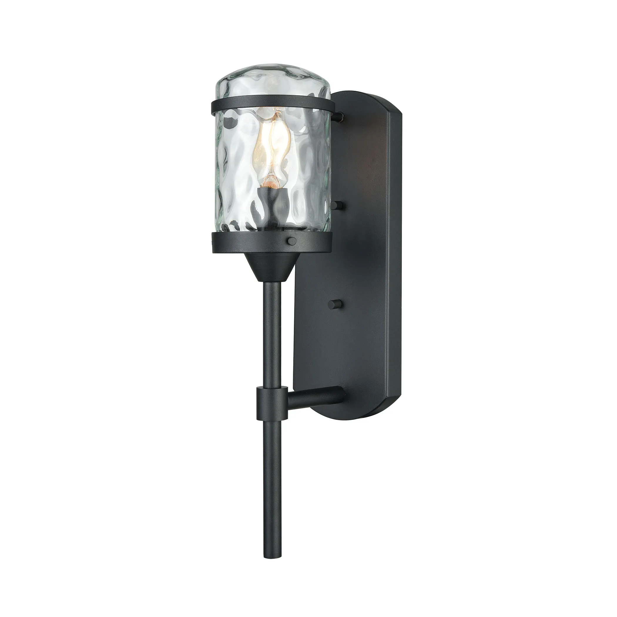 Torch Outdoor Sconce