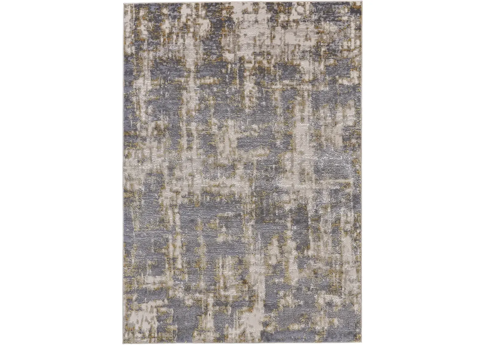 Waldor 3969F Gray/Gold 5' x 8' Rug