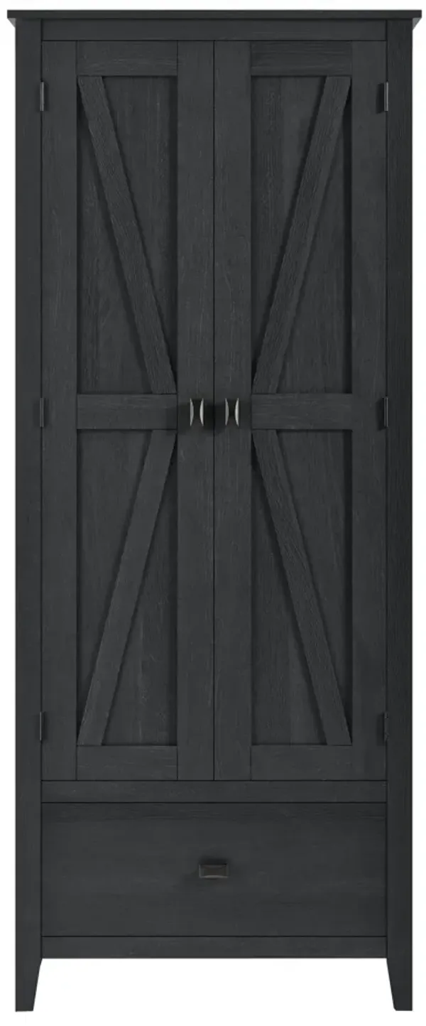 Systembuild Evolution Farmington 30" Wide Storage Cabinet